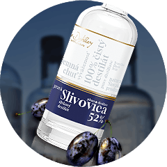 Distillates and liqueurs Exclusive