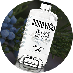 Borovička Exclusive